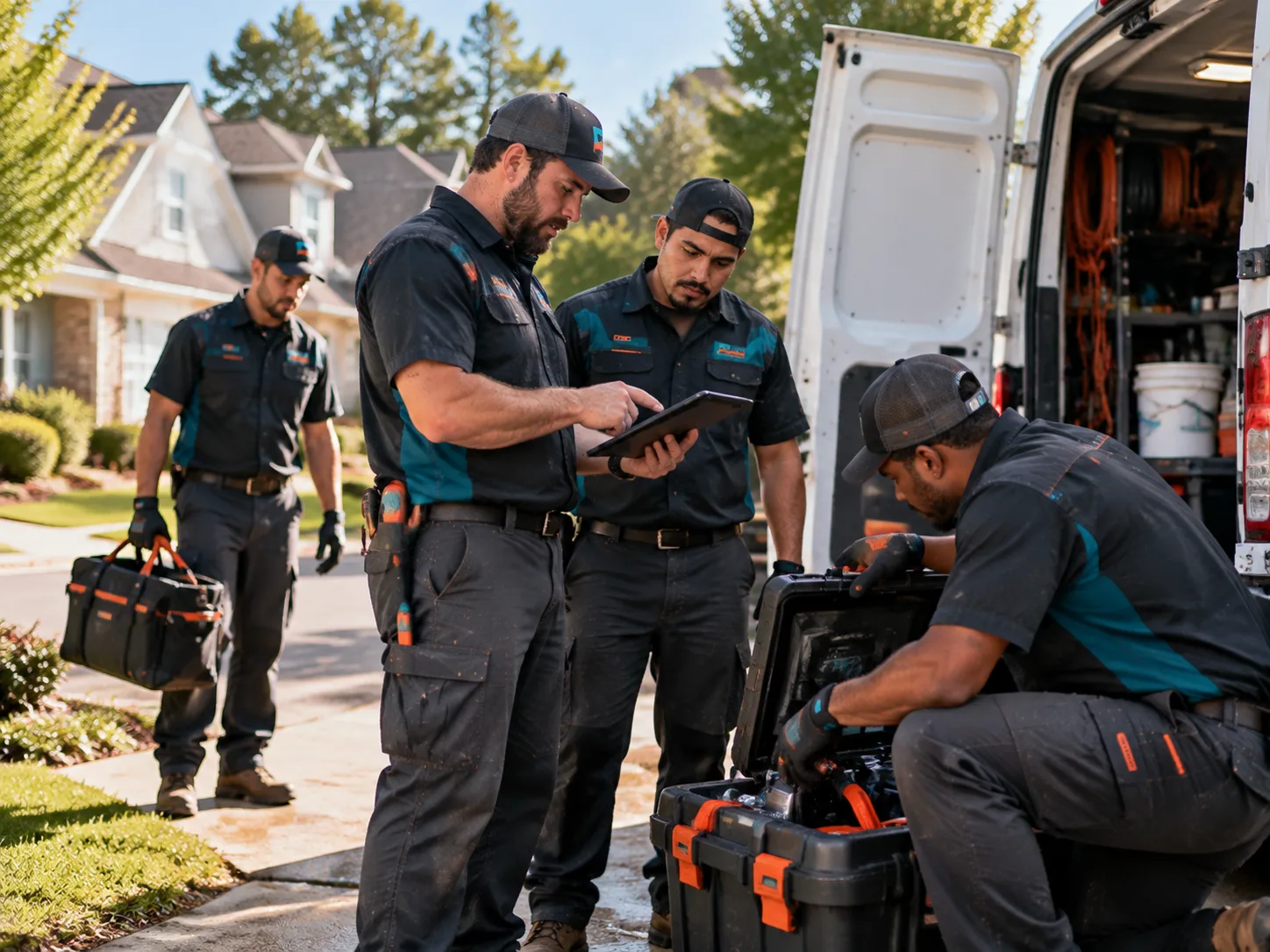 Clogged Drain Service in Ducor, CA near me